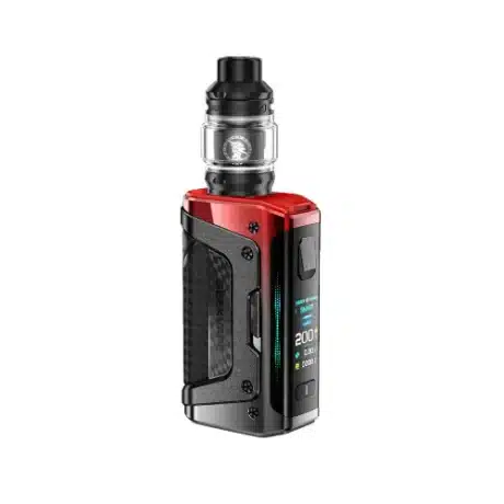 GeekVape Aegis Legend 5 Kit Turbo Red